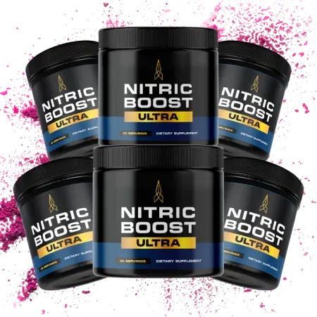 Nitric Boost Ultra #1